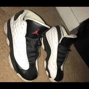 Heat got games size 4